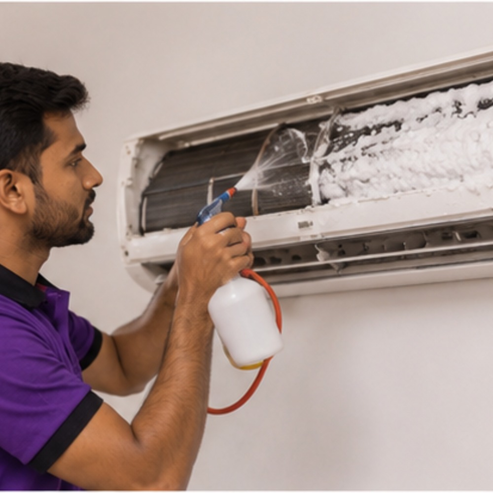 ac-deep-cleaning AC Jet-Foam Service - Image 1