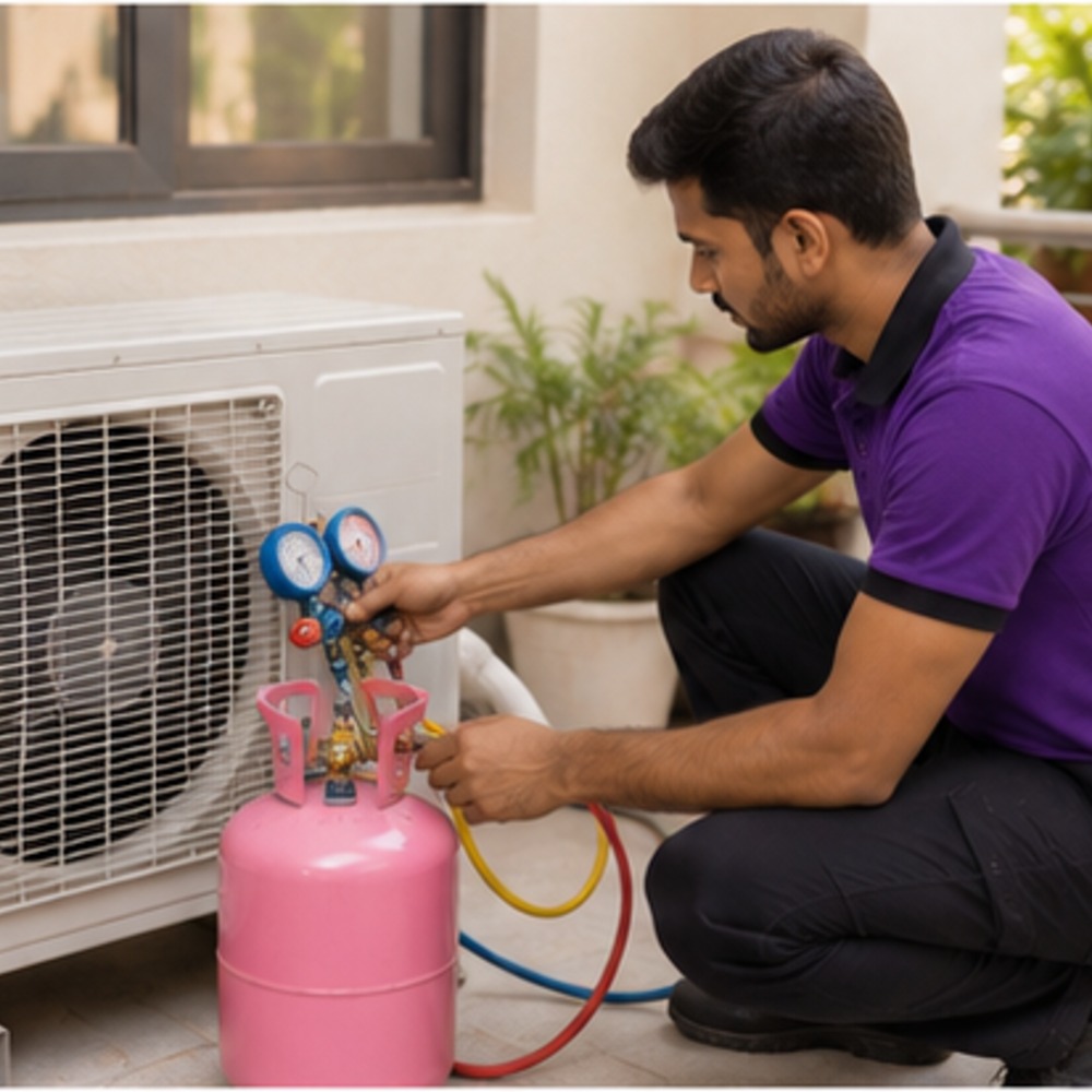 ac-gas-refilling AC Gas Refill - Image 1