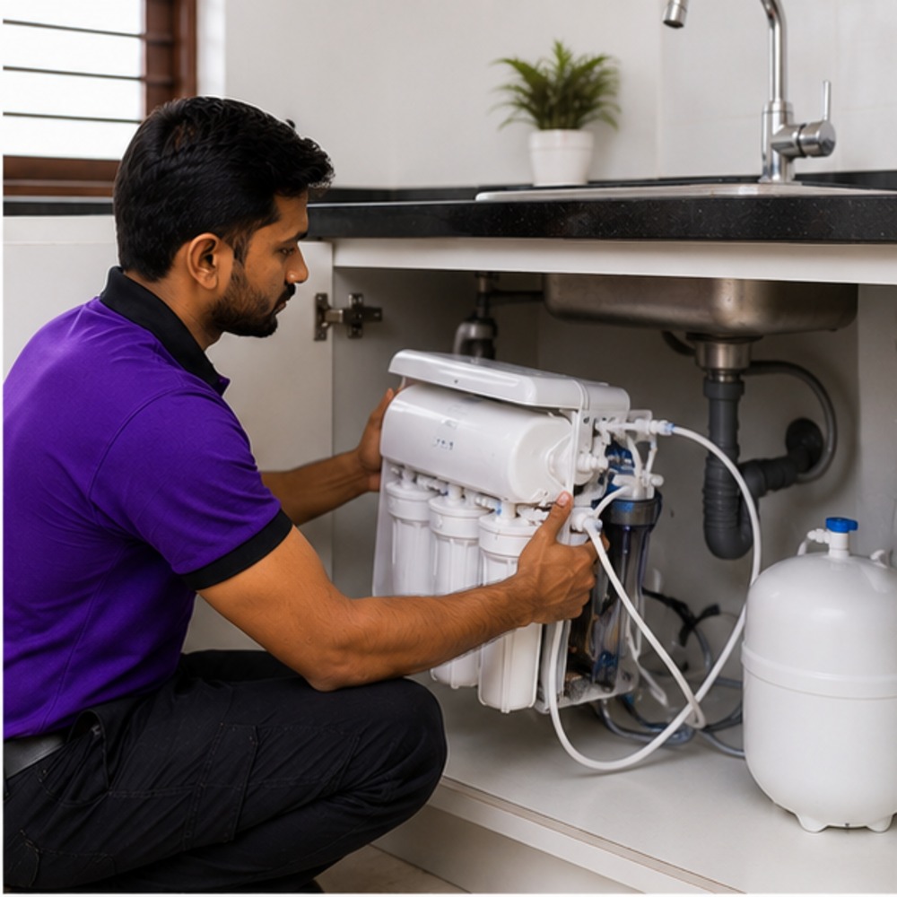 ro-water-purifier-installation-2 RO/Water Purifier Uninstallation - Image 1