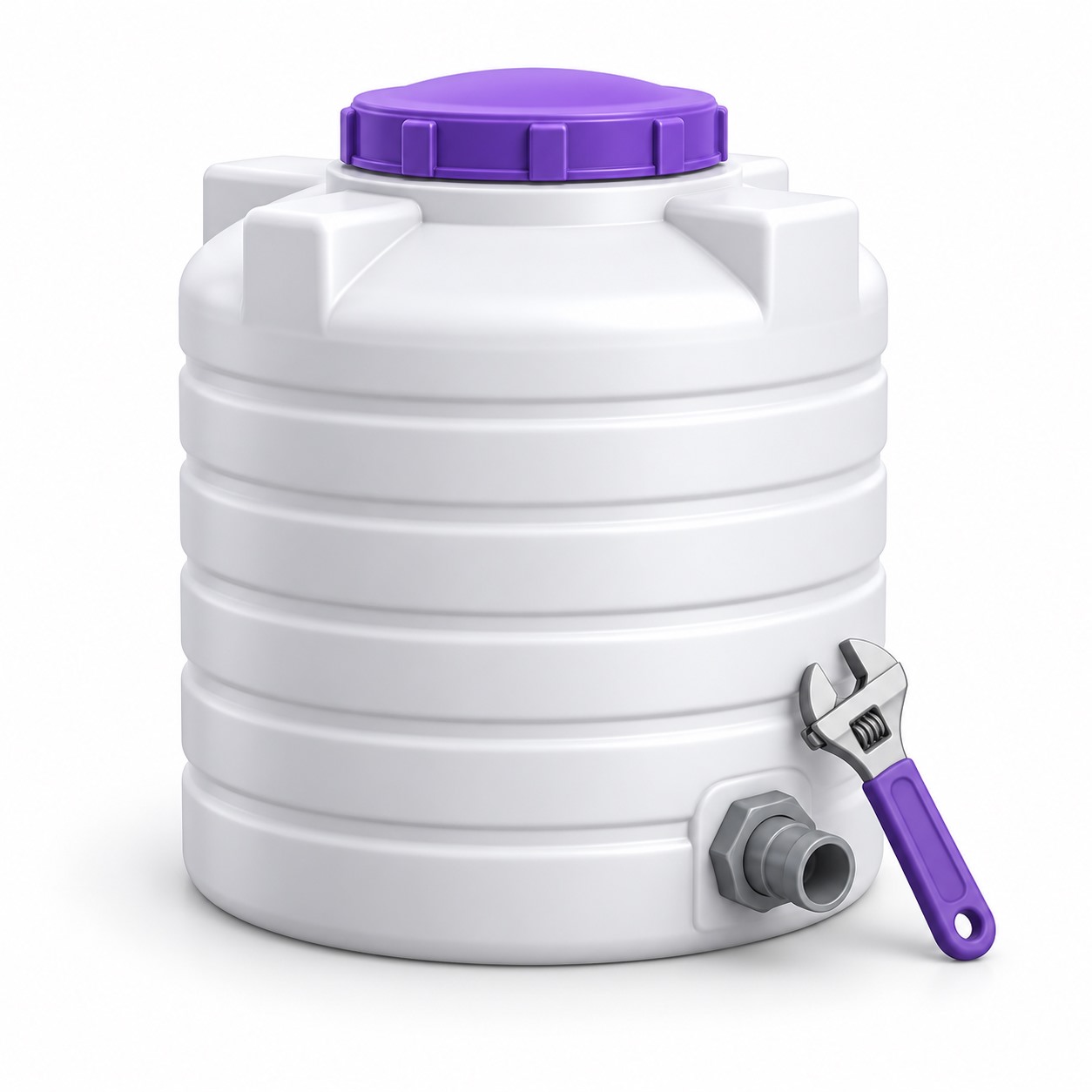 silverleaf-service-4026 Water Tank Repair - Image 1