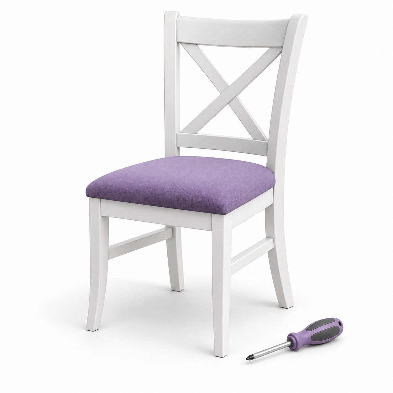 silverleaf-service-4164 Wooden Chair Repair - Image 1