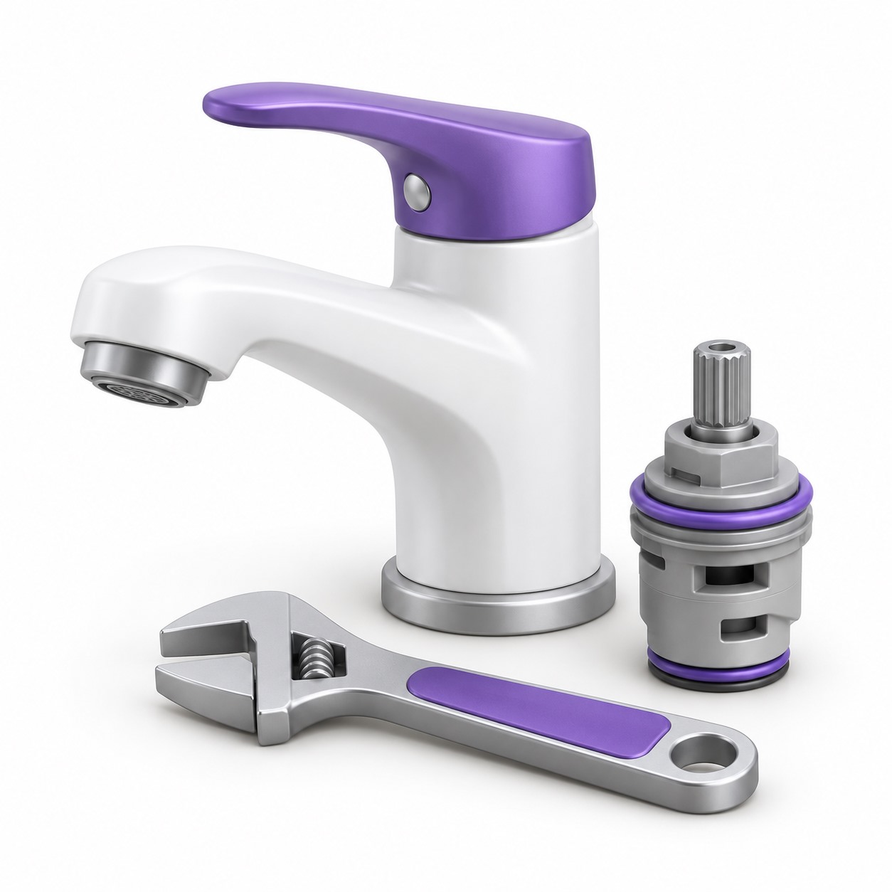 silverleaf-service-4330 Tap Repair - Image 1